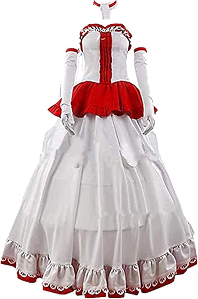Sword Art Online Wedding Dress