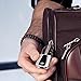 Safedome iTrack - Smart Luggage Padlook (Green)