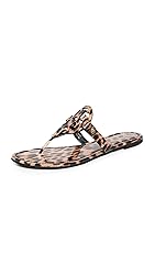 Tory Burch Women's Miller Sandals, Classic