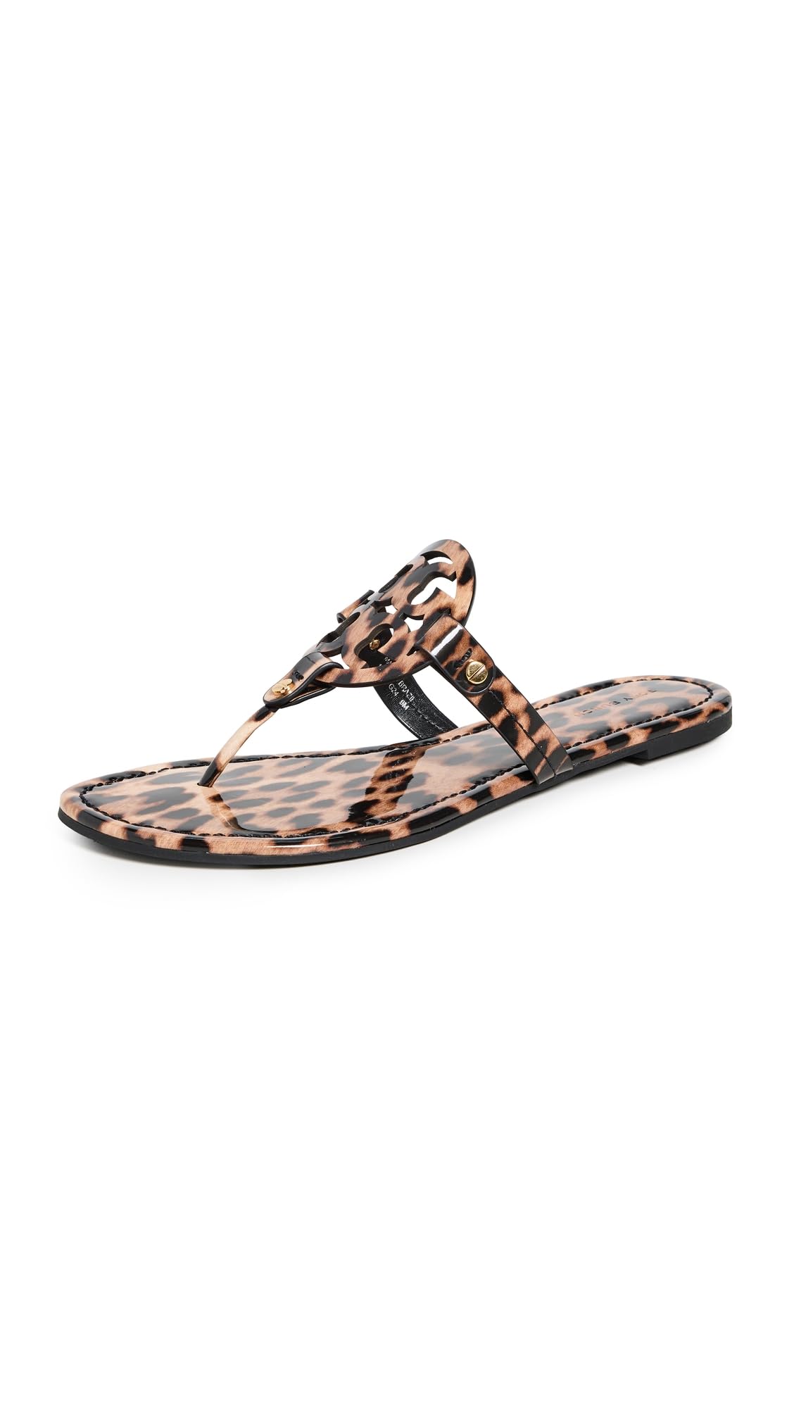 Tory Burch Women's Miller Sandals, Classic