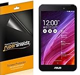 [3-Pack] Supershieldz- Anti-Bubble High Definition Clear Screen Protector For ASUS MeMO Pad 7 (ME170C , ME70CX , ME70C , ME170CX) + Lifetime Replacements Warranty - Retail Packaging