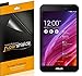 [3-Pack] Supershieldz- Anti-Bubble High Definition Clear Screen Protector For ASUS MeMO Pad 7 (ME170C , ME70CX , ME70C , ME170CX) + Lifetime Replacements Warranty - Retail Packaging