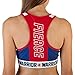DC Comics Wonder Woman Women's Sports Crop Tank (Medium)