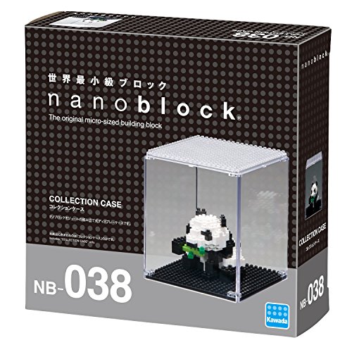 Kawada Nanoblock Nano block Collection Case NB-038 from Japan* | eBay