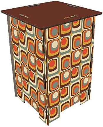 Photohocker Pop Art Retro