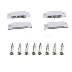 bnafes 2Sets Magnetic Reed Switch Normally Open
