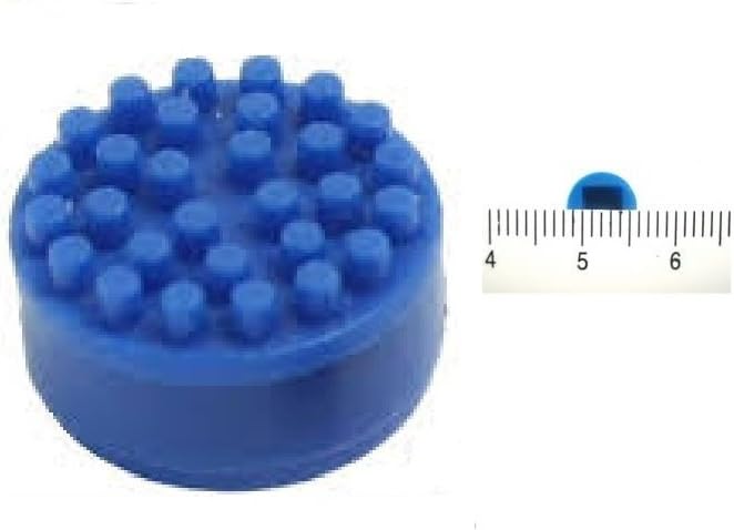 NEW HPPARTS 2x KEYBOARD TRACKPOINT TRACK POINT POINTING STICK BLUE FOR HP COMPAQ