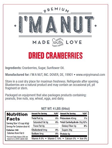 1 Cranberries+Original+Resealable+Antioxidant+Cooking