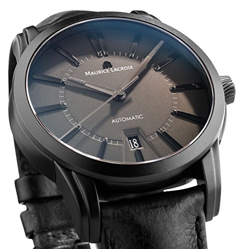 Maurice-Lacroix-Pontos-Date-Full-Black-Automatik-Uhr-PVD-PT6148-PVB01-330-1