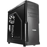 ZALMAN メンテナンス性に優れたATX対応ミドルタワーPCケース Z3 Plus