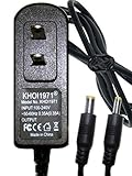 KHOI1971 2-Power TIP Wall Charger AC Adapter Power