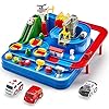 CubicFun-Cars-Track-Kids-Toys-for-4-Year-Old-Boy-Girls-LARGE-Car-Adventure-Toys-for-3-Year-Old-Intelligence-Educational-Autism-Toys-for-5-6-Year-Old-Girls-Boys-Gifts-for-Kids-Age-3-4-5 CubicFun Cars Track Kids Toys for 4 Year Old Boy Girls, LARGE Car Adventure Toys for 3 Year Old Intelligence Educational Autism Toys for 5 6 Year Old Girls Boys Gifts for Kids Age 3 4 5
