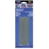 Norton Abrasives - 07660787933 Economy Tool &amp; Knife Sharpener, Course/Fine Combination Benchstone, 6" x 2" x 3/4" Retail Pack, Black