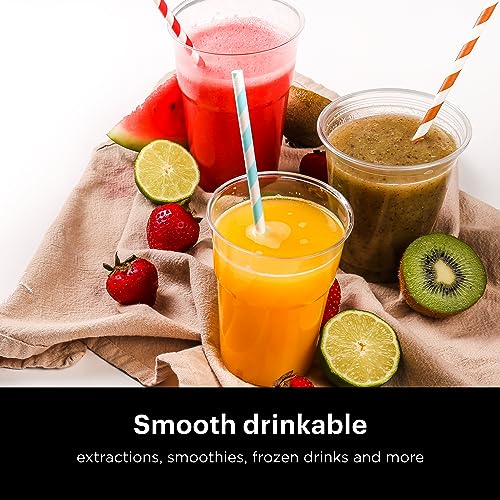 Ninja QB1004 Blender/Food Processor With 450Watt Base, 48oz Pitcher