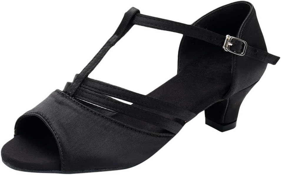 FeiBeauty ๐ฅ Women's Ballroom Latin Dance Shoes Salsa Kizomba Bachata Shoes Female Tango Samba Waltz Social Dance Shoes