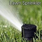Lawn Sprinkler