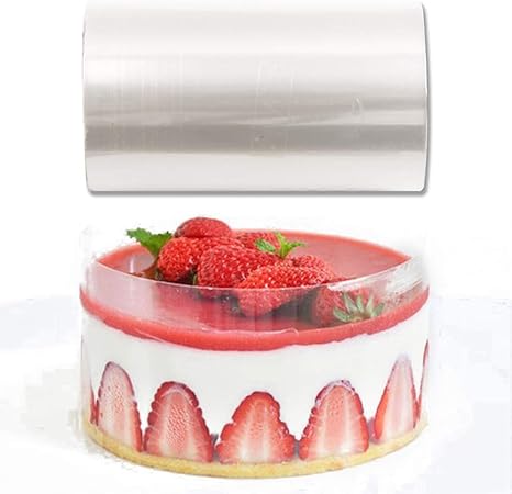 Amazon D Roc 実用的 ムースケーキエッジ ラップ デザート 周囲のハードバウンドケーキエッジ Petプラスチックバンド Diy ベーキングパッケージデコレーションツール 8cm Sb 122 キッチン用品 オンライン通販 Amazon D Roc 実用的 ムースケーキエッジ ラップ デザート 周囲のハードバウンドケーキエッジ Petプラスチックバンド Diy ベーキングパッケージデコレーションツール 8cm Sb 122 キッチン用品 オンライン通販