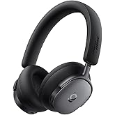 Baseus Inspire XH1 Adaptive Active Noise Cancelling Headphones, Sound by Bose, Dolby Audio, Premium Real-Time Adaptive ANC, Adaptive Tuning Rich Sound, Hi-Res Audio, 100H Playtime - Cosmic Black