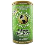 Great Lakes Gelatin Collagen Hydrolysate Beef, Kosher, 16 oz.