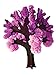 Copernicus Toys Crystal Growing Cherry Tree | Official Terraformer kit | Grows in Hours | Facts and Instructions Included