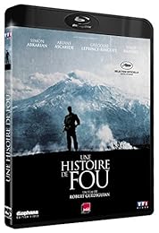 Une Histoire De Fou - Blu-Ray