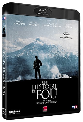 Une Histoire De Fou - Blu-Ray