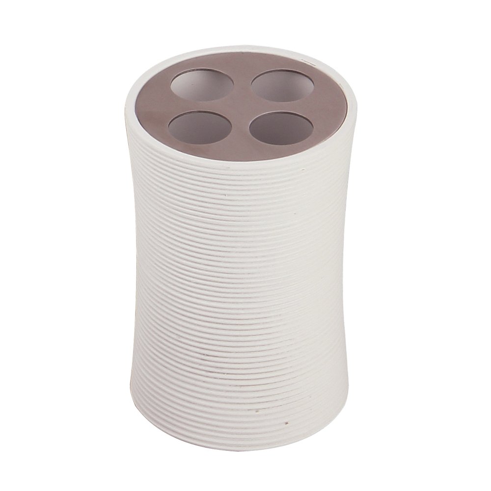 MSV Polyresin Jaipur Beaker, White