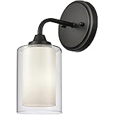 Innovations Lighting Fairbank - 1 Light Bath Vanity-9.88 Inches Tall and 5.13 Inches Wide