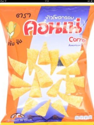 Corne Snack Corn Flavour 56 G ,2oz