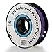 3D Solutech Real Purple 3D Printer PLA Filament 1.75MM Filament, Dimensional Accuracy +/- 0.03 mm, 2.2 LBS (1.0KG) - PLARPL