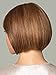 B-G New Fashion Women's Full Wig short straight Hair Heat Resistant Wigs Human Hair Wigs + 1 Free Wig Cap WIG065