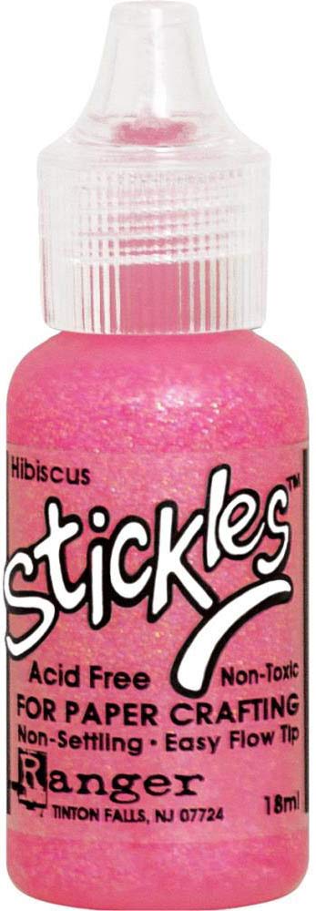 Stickles Ranger - 2019 Glitter Colors - 6 Item Bundle