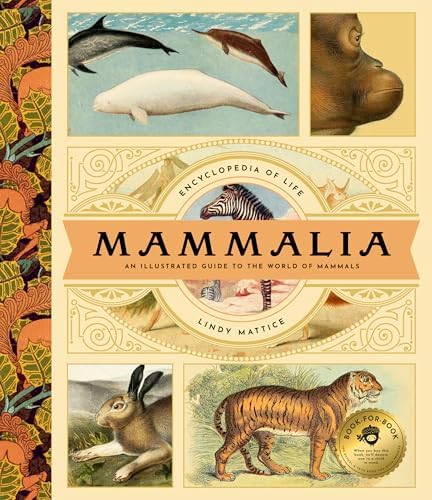 The Encyclopedia of Mammals: daviv mcmonald: 9780816070763: Amazon