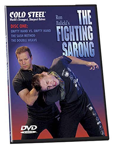 Cold steel the fighting sarong dvd