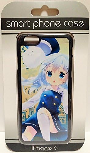 Amazon ご注文はうさぎですか Iphone6用ケース 街並み背景ver チノ 香風智乃 ケース カバー 通販