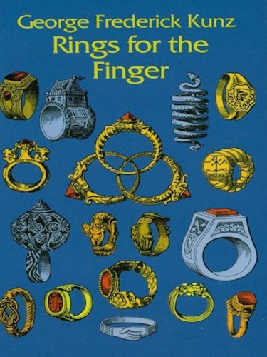 Download Rings for the Finger (Dover Jewelry and Metalwork) (English Edition) PDF