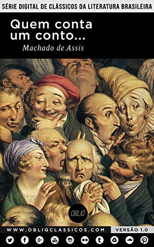 Quem conta um conto... - eBook, Resumo, Ler Online e PDF - por Machado ...