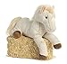 Aurora World Plush Western Horse, Honey