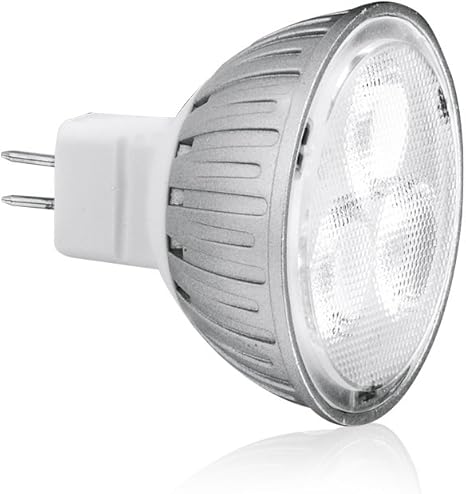 Aurora 12v Mr16 5w Dimmbare Led Birne Premium Led Leuchten Kelvin Wert 3000k Amazon De Beleuchtung