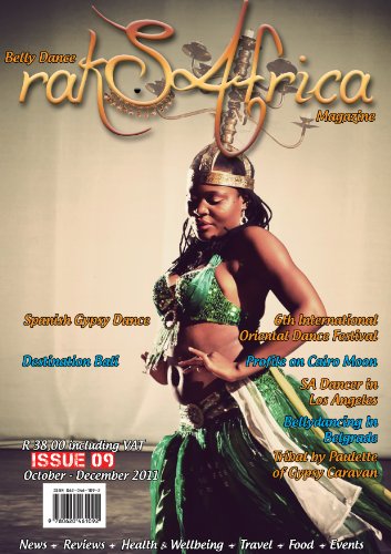 9th issue rakSAfrica Magazine