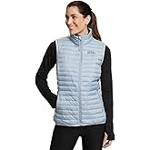 Eddie Bauer Women's Microlight Down Vest