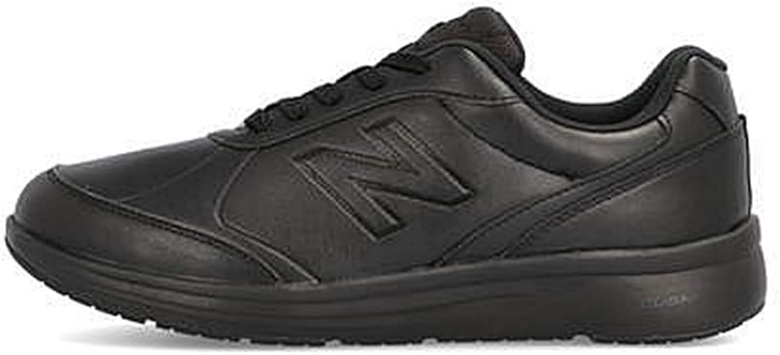 Amazon [ニューバランス] メンズ ウォーキングシューズ スニーカー MW685 軽量 クッション性 撥水 雨 雪 靴 4E 幅広