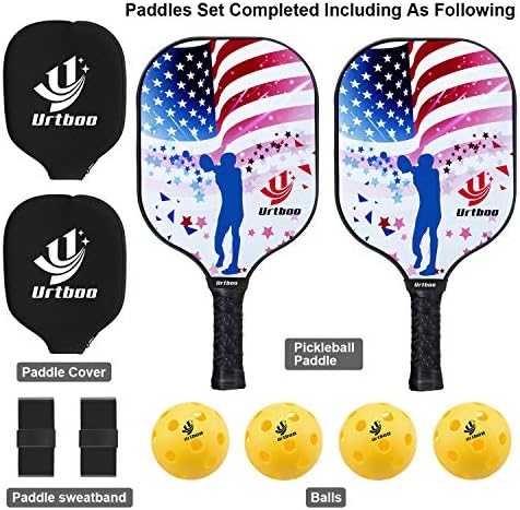 Urtboo pickleball paddle Clearance