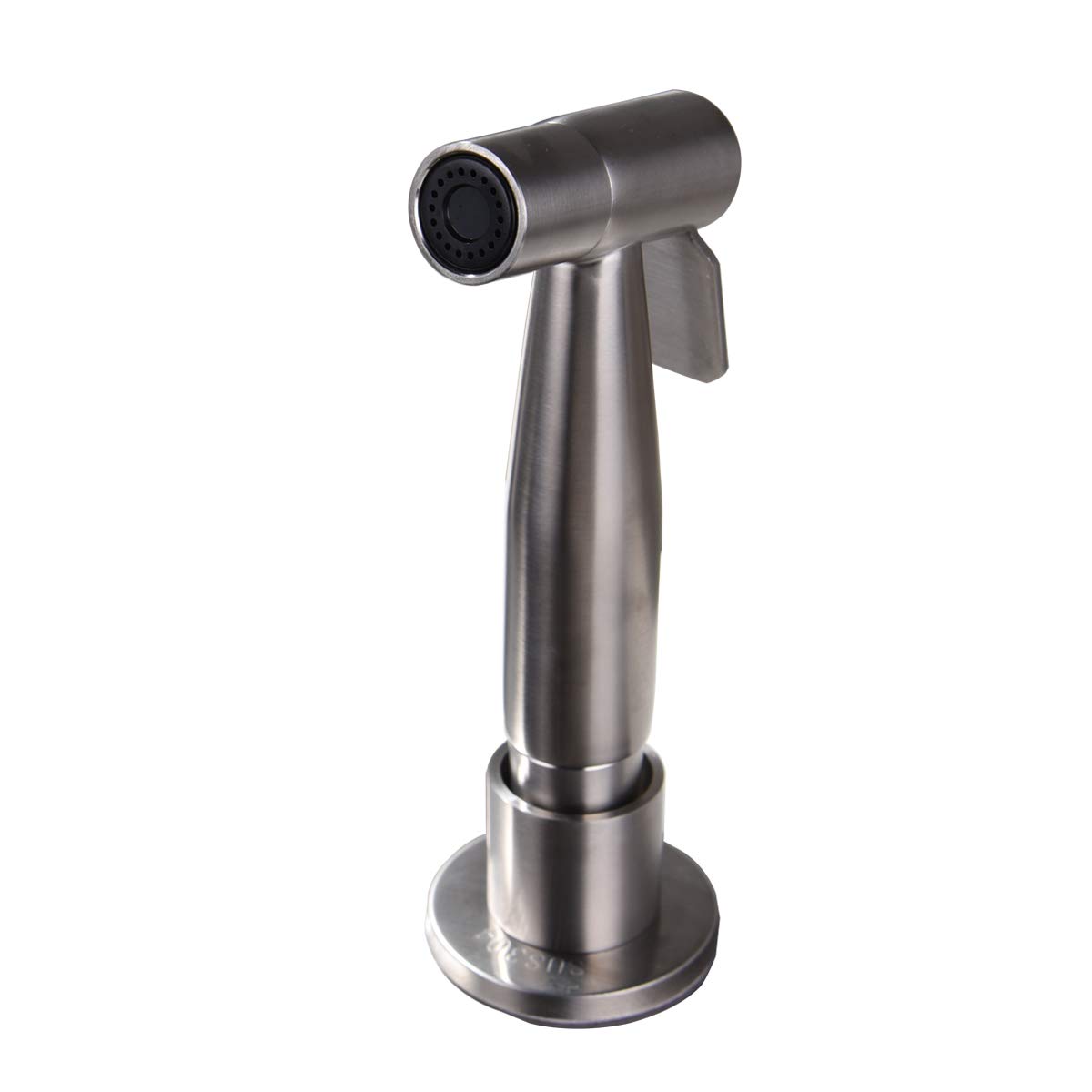 CIENCIA Grifo Fregadero Acero Inoxidable Grifo Cocina Extraible Ducha