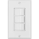 Baomain Triple Rocker Combination Switch 15