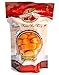 SweetGourmet Orange Circus Peanuts Marshmallow | Spangler Retro Candy | 1 Pound