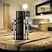 Snillingur Amazon Alexa Echo Plus Speaker Stand with Enhanced Strength and Stability, Black