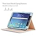 ProCase Leather Case for Galaxy Tab A 10.1-inch 2016 (SM-T580 T585 T587), Stand Folio Cover for Galaxy Tab A 10.1