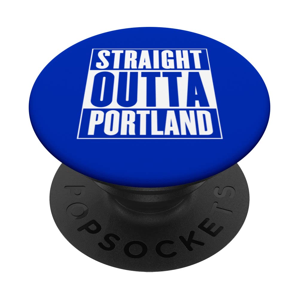 Portland - Straight Outta Portland PopSockets Swappable PopGrip