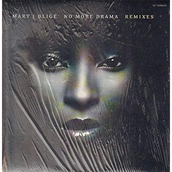 洋楽 Mary J Blige / No More Drama / 2LP 81Xu2z-ulgL._UF350,350_QL50_.jpg